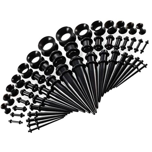50-Piece: Ear Stretching Kit DailySale