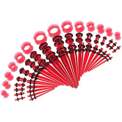 50-Piece: Ear Stretching Kit DailySale