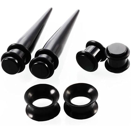 50-Piece: Ear Stretching Kit DailySale