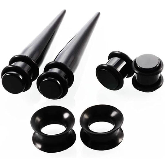50-Piece: Ear Stretching Kit DailySale