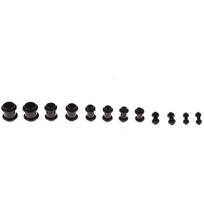 50-Piece: Ear Stretching Kit DailySale