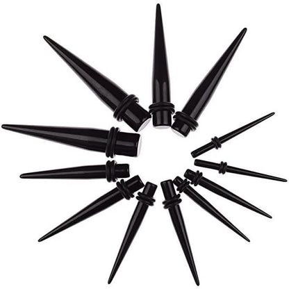 50-Piece: Ear Stretching Kit DailySale