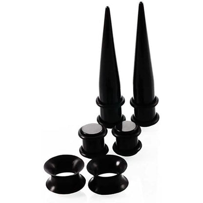 50-Piece: Ear Stretching Kit DailySale