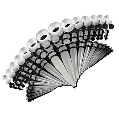 50-Piece: Ear Stretching Kit DailySale