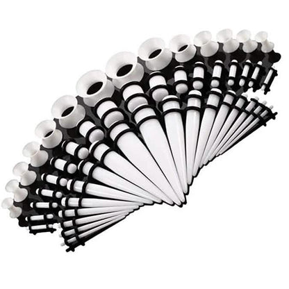 50-Piece: Ear Stretching Kit DailySale