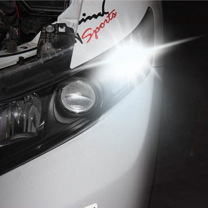 50-Piece: LED Car Light Bulbs DailySale