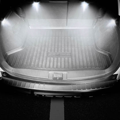 50-Piece: LED Car Light Bulbs DailySale