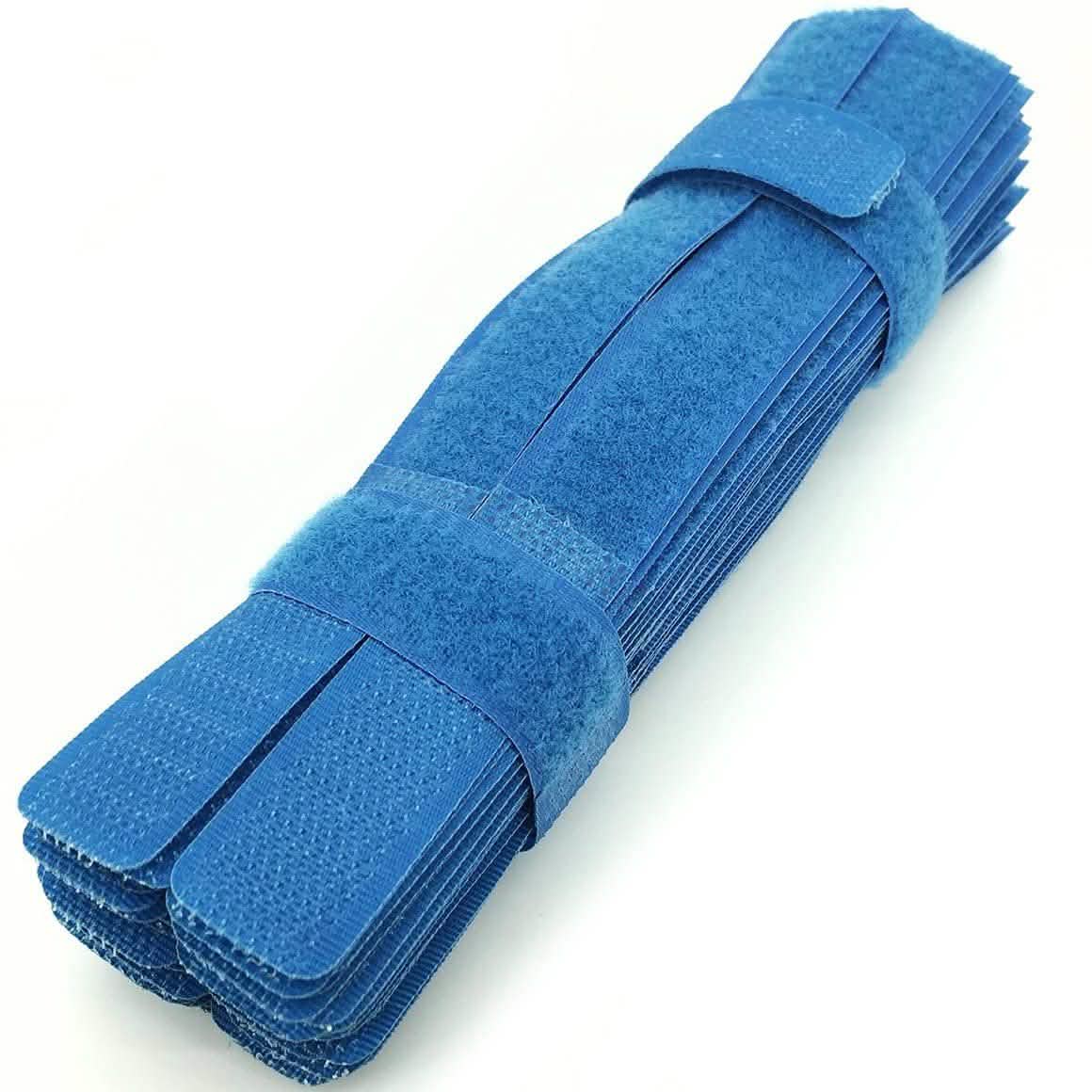 50-Pieces: Cable Ties Reusable Fastening Wire Organizer Cord Rope Holder 7 Inch DailySale