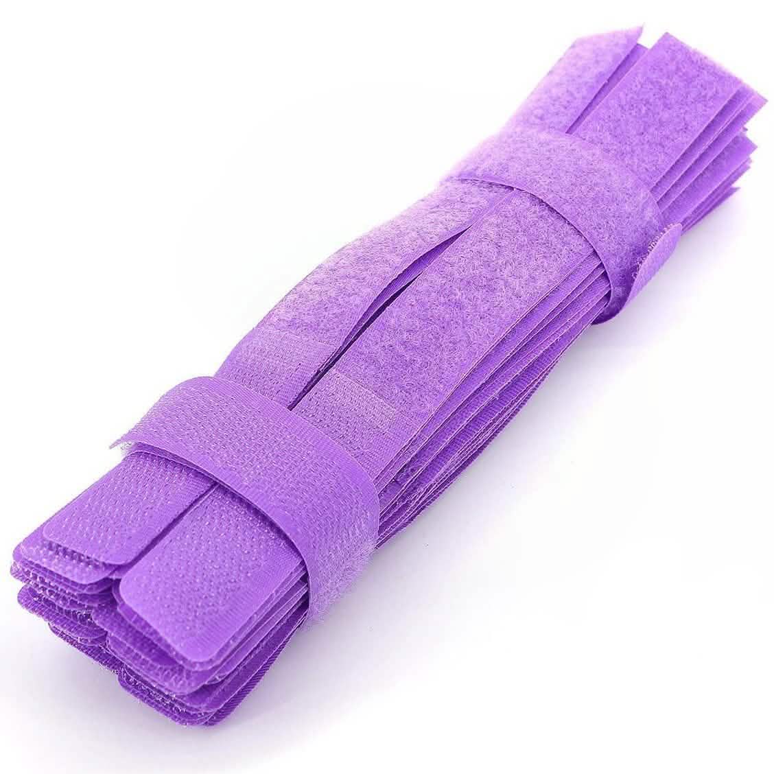 50-Pieces: Cable Ties Reusable Fastening Wire Organizer Cord Rope Holder 7 Inch DailySale