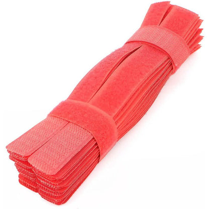 50-Pieces: Cable Ties Reusable Fastening Wire Organizer Cord Rope Holder 7 Inch DailySale