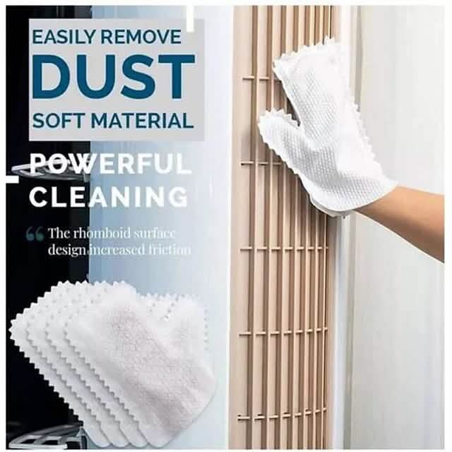 50-Pieces: Dust Cleaning Gloves Eco-friendly Disposable Gloves DailySale