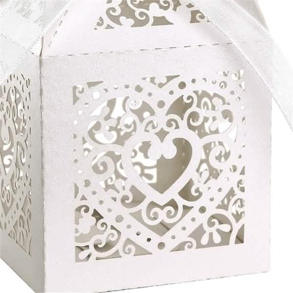 50-Pieces: Wedding Engagement Boxes DailySale