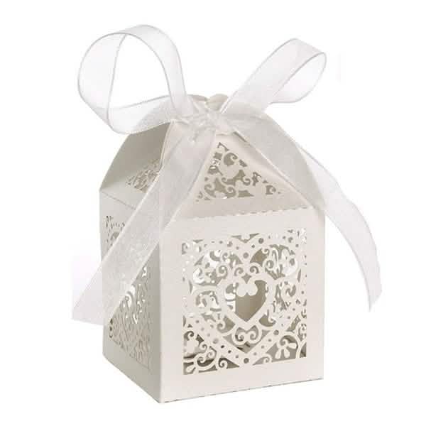 50-Pieces: Wedding Engagement Boxes DailySale