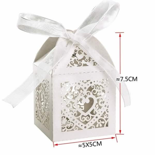 50-Pieces: Wedding Engagement Boxes DailySale