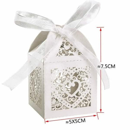 50-Pieces: Wedding Engagement Boxes DailySale