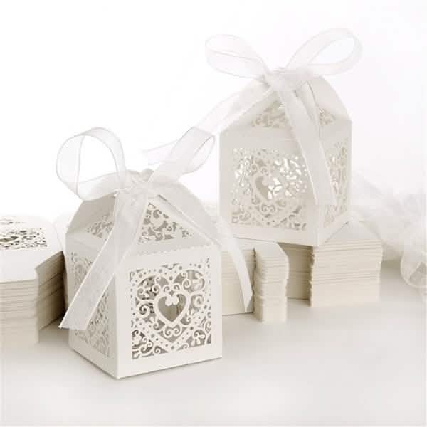 50-Pieces: Wedding Engagement Boxes DailySale