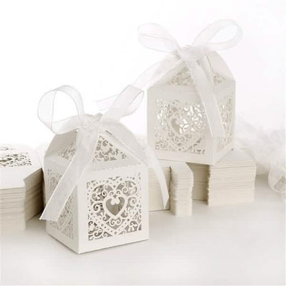 50-Pieces: Wedding Engagement Boxes DailySale
