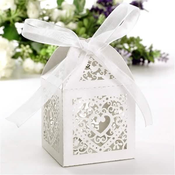 50-Pieces: Wedding Engagement Boxes DailySale
