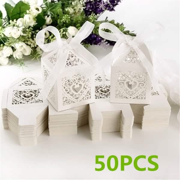 50-Pieces: Wedding Engagement Boxes DailySale