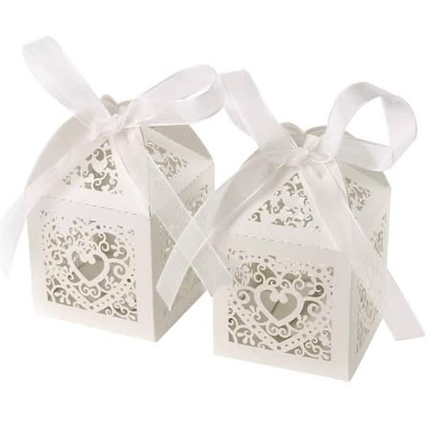 50-Pieces: Wedding Engagement Boxes DailySale