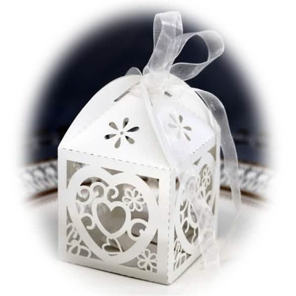 50-Pieces: Wedding Engagement Boxes DailySale