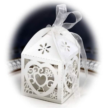 50-Pieces: Wedding Engagement Boxes DailySale