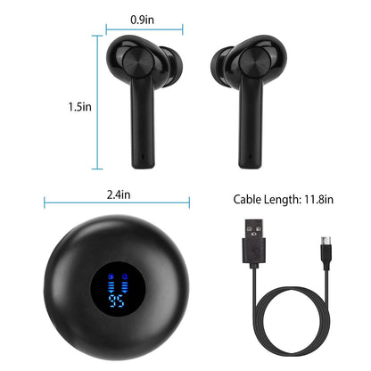 5.0 TWS Wireless Earbuds DailySale