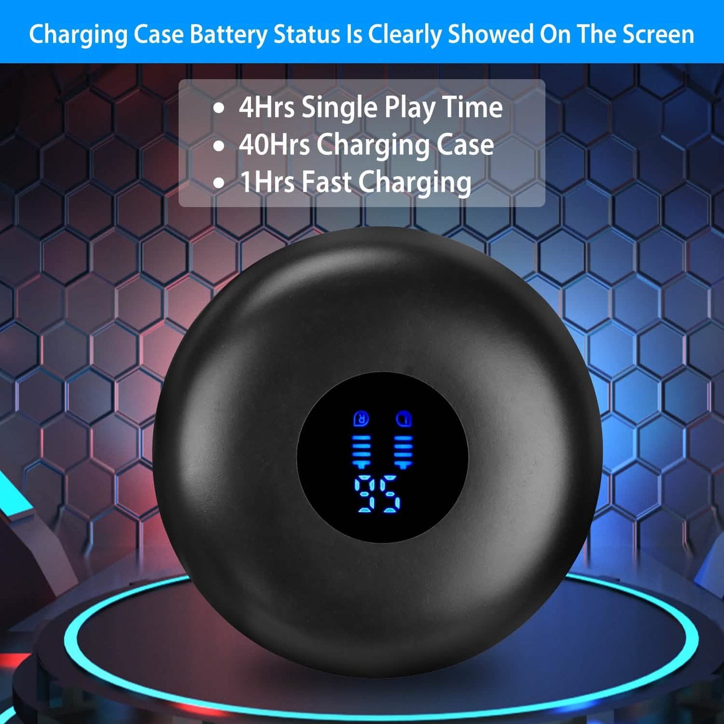 5.0 TWS Wireless Earbuds DailySale