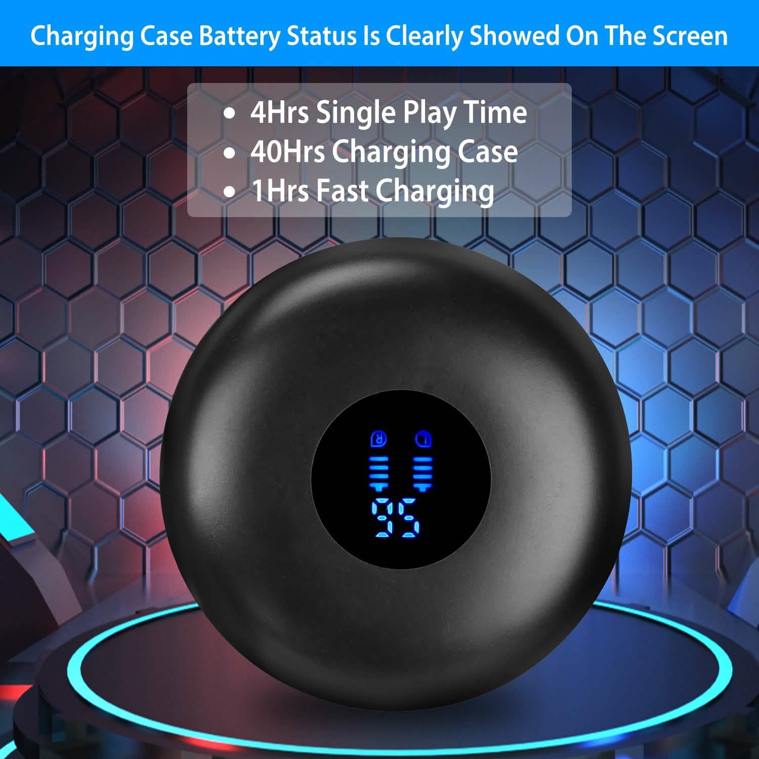 5.0 TWS Wireless Earbuds DailySale