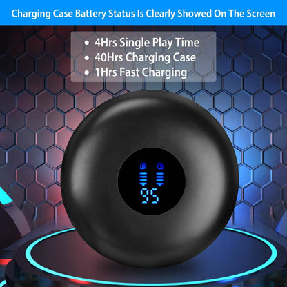 5.0 TWS Wireless Earbuds DailySale