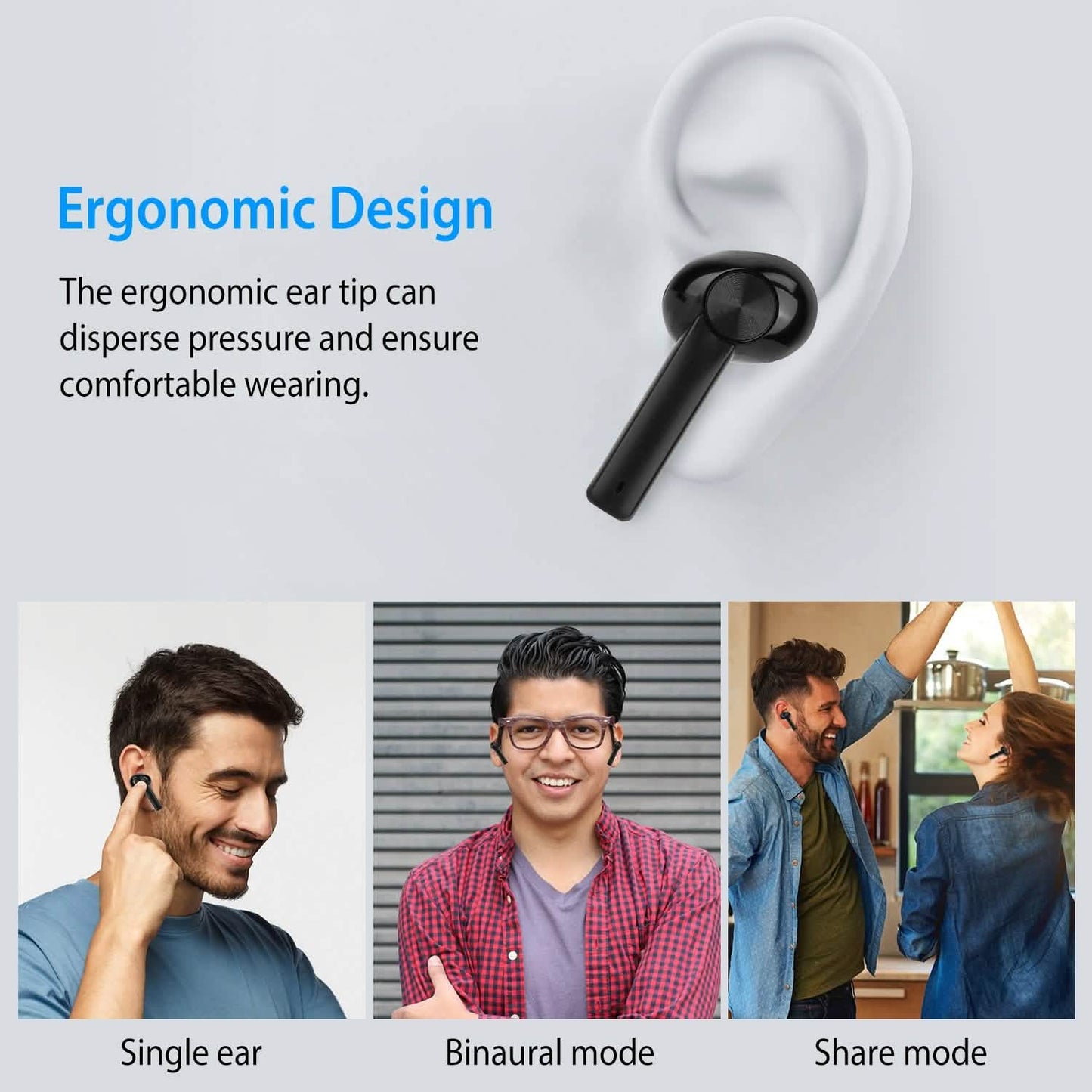 5.0 TWS Wireless Earbuds DailySale
