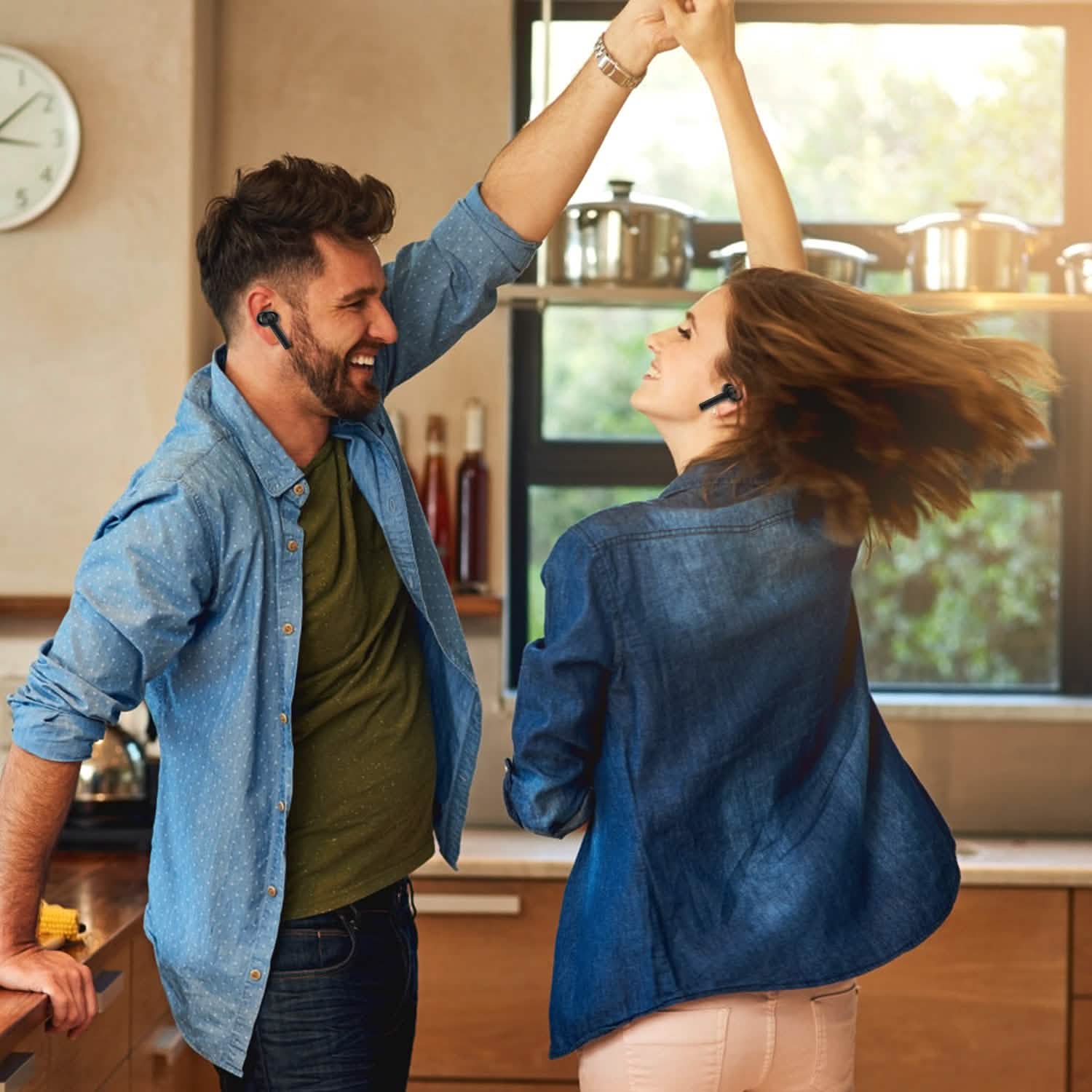5.0 TWS Wireless Earbuds DailySale