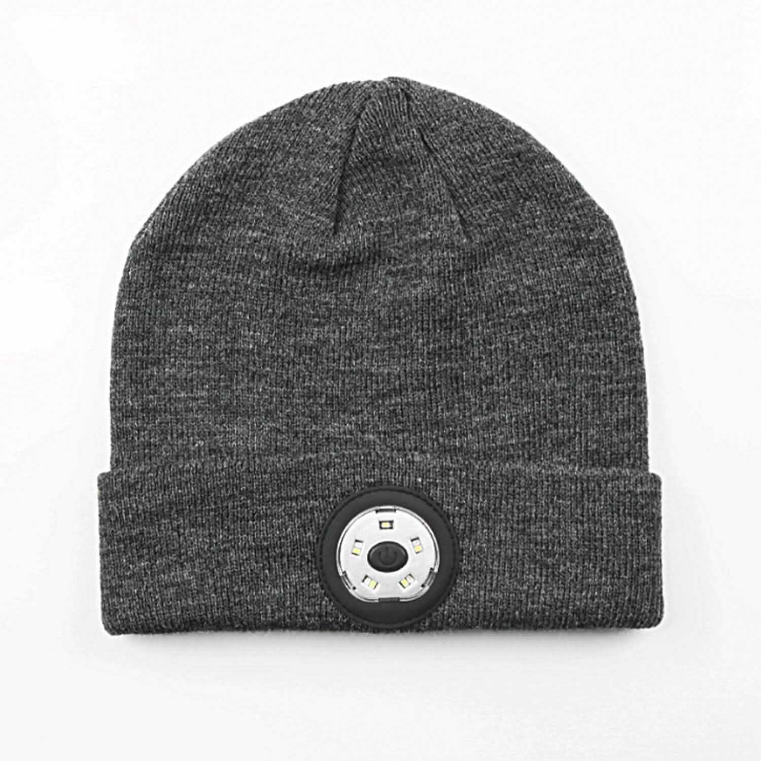 5.0 Wireless Beanie Hat with 3 Lighting Modes DailySale