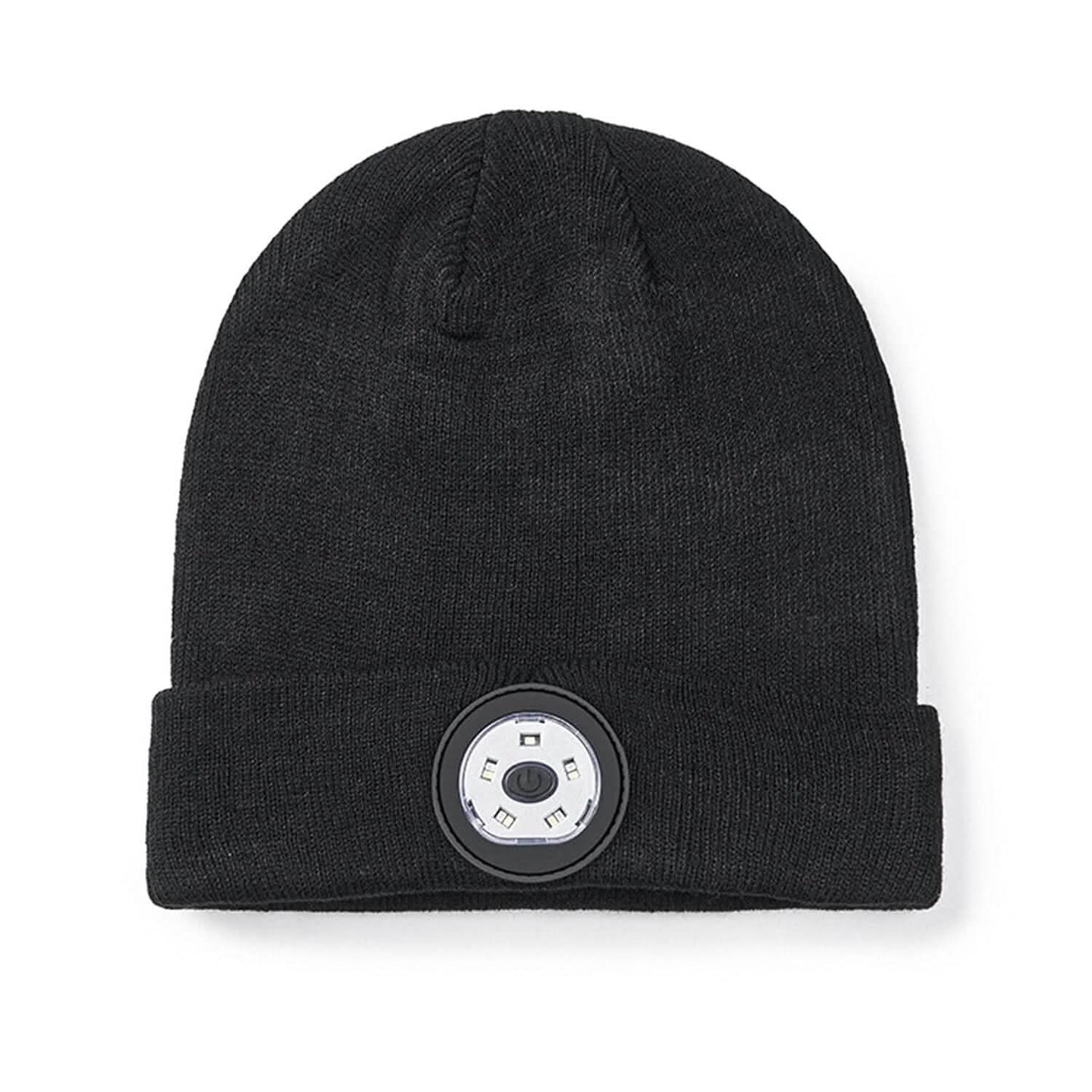 5.0 Wireless Beanie Hat with 3 Lighting Modes DailySale
