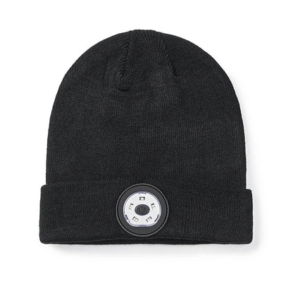 5.0 Wireless Beanie Hat with 3 Lighting Modes DailySale