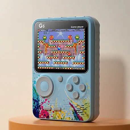 500 Games Mini Handheld Retro Portable Video Game Console DailySale