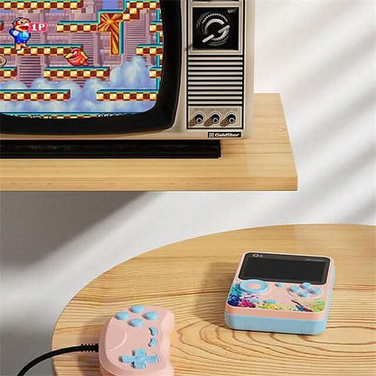 500 Games Mini Handheld Retro Portable Video Game Console DailySale
