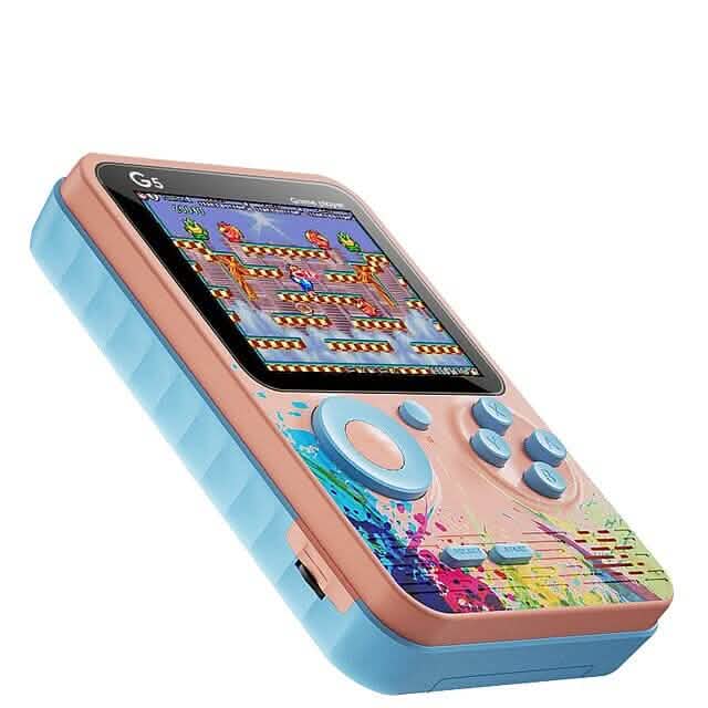 500 Games Mini Handheld Retro Portable Video Game Console DailySale