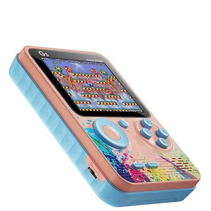 500 Games Mini Handheld Retro Portable Video Game Console DailySale