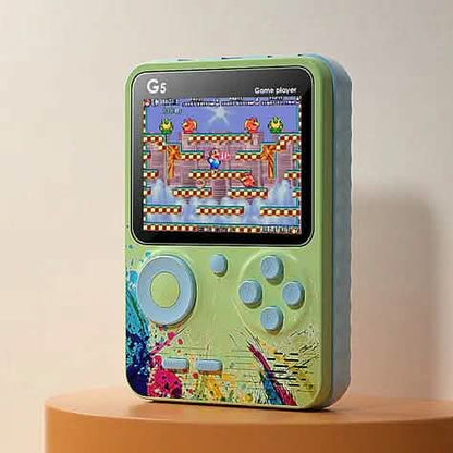 500 Games Mini Handheld Retro Portable Video Game Console DailySale