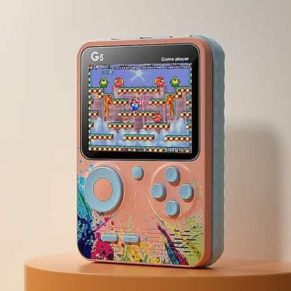 500 Games Mini Handheld Retro Portable Video Game Console DailySale