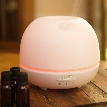 500 ML Cool Mist Aromatherapy Essential Oil Diffuser DailySale