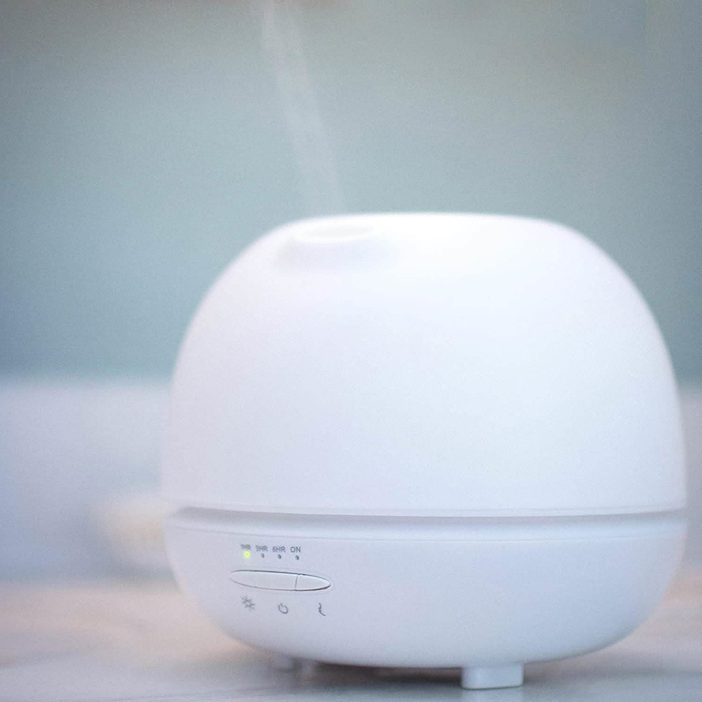 500 ML Cool Mist Aromatherapy Essential Oil Diffuser DailySale