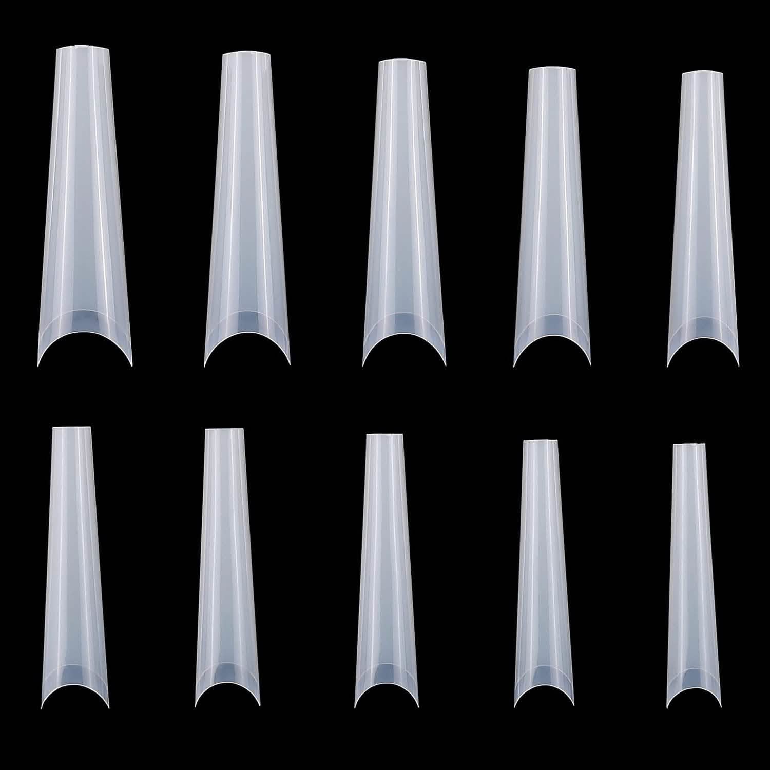 500-Piece: Long False Finger Nails DailySale
