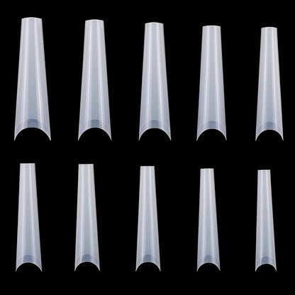 500-Piece: Long False Finger Nails DailySale