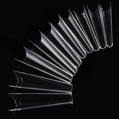 500-Piece: Long False Finger Nails DailySale