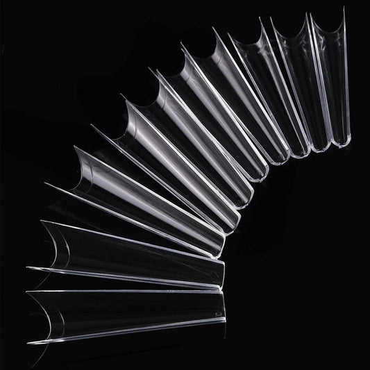 500-Piece: Long False Finger Nails DailySale