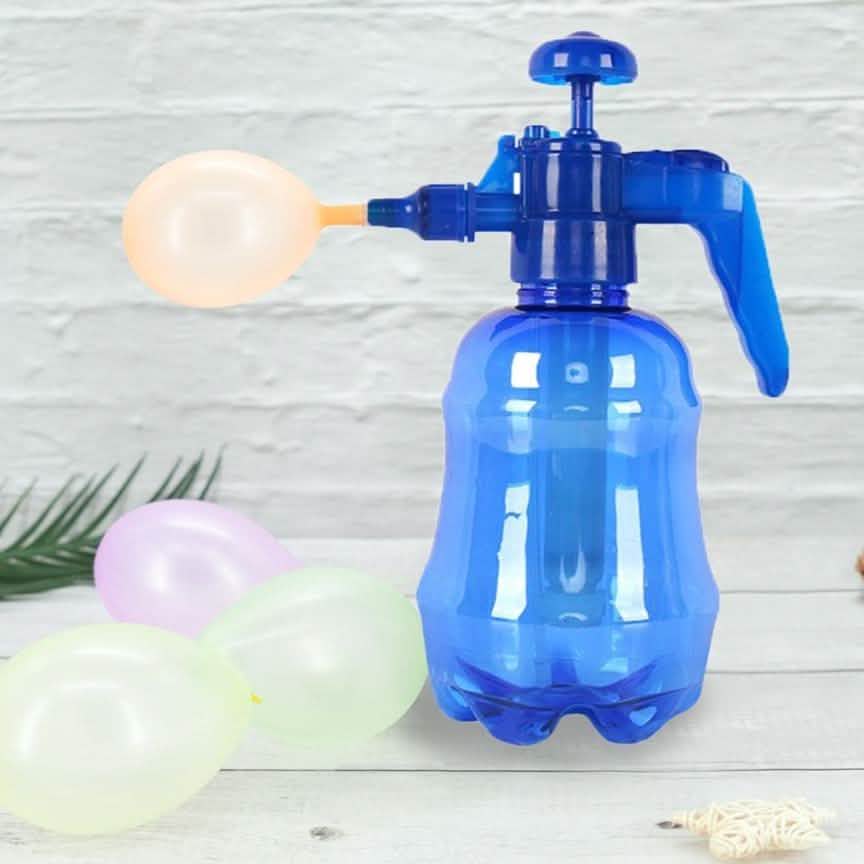 500 Water Balloon Filling Bottle Kit DailySale