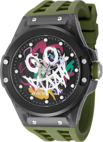 Invicta Men's Sea Base Bids.com