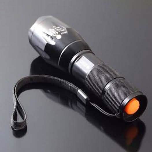 5000LM XM-L T6 LED Tactical Flashlight DailySale